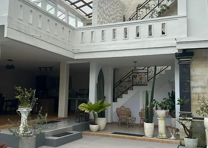Sayong Indah Вилла